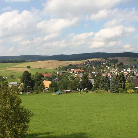 Apartment Nimm Dir Zeit Hinterhermsdorf